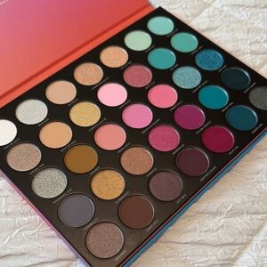 Morphe Brushes 35S Sweet Oasis Palette